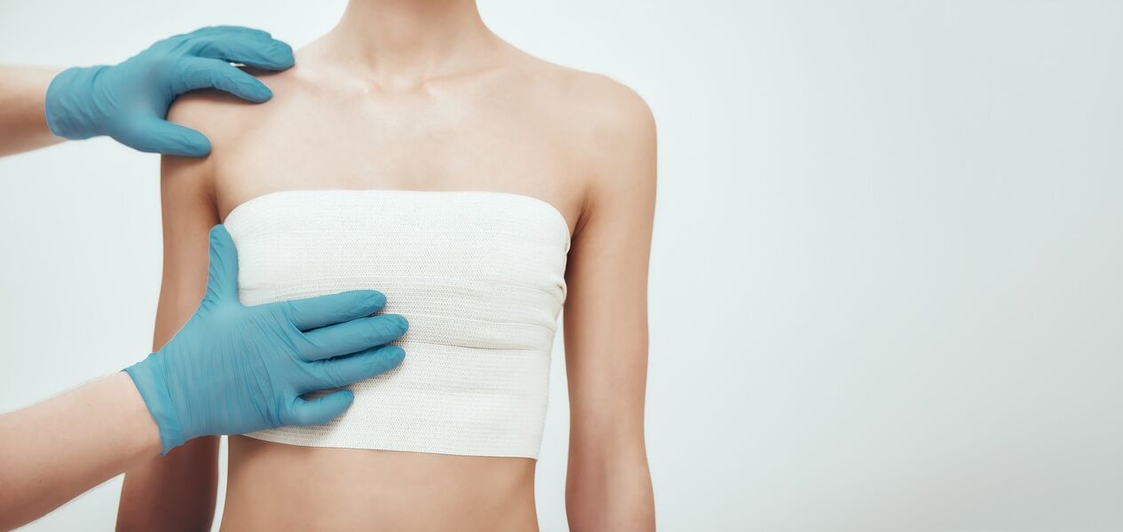 Breast tightening technique