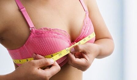 How to expand the breasts