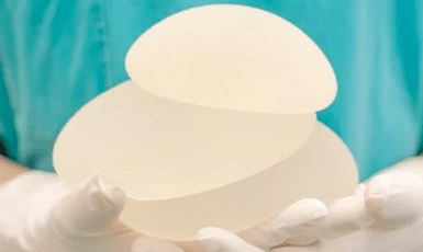 Breast implants for breast augmentation