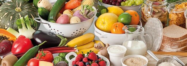 Food for breast enlargement