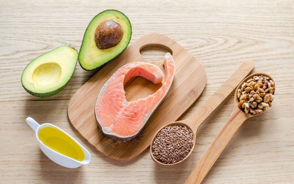 Food for breast enlargement